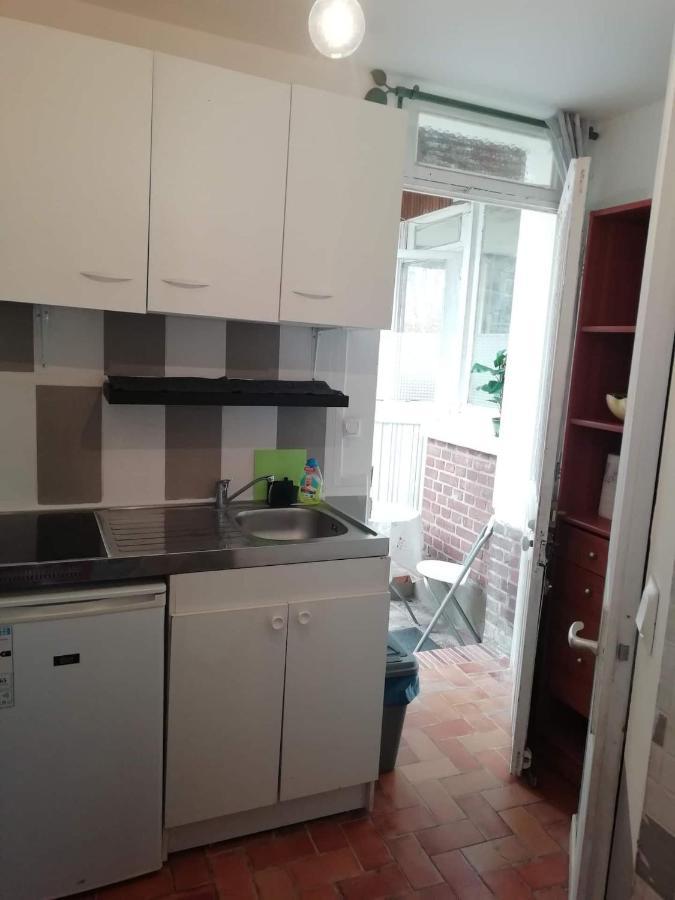 Charmant Appartement 10Mn Rouen Franqueville-Saint-Pierre Exterior photo