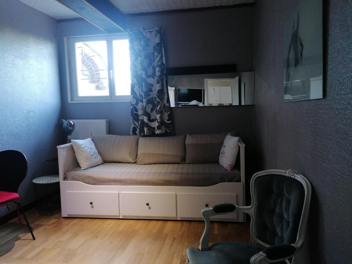 Charmant Appartement 10Mn Rouen Franqueville-Saint-Pierre Exterior photo
